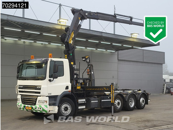 Pacēlājs ar āķi DAF CF 85 460