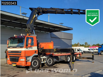 Bortu kravas automašīna/ Platforma DAF CF 85 460