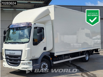 Kravas automašīna ar slēgto virsbūvi DAF LF 210