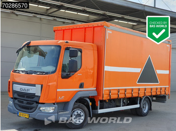 DAF LF 220 LF 4X2 10tons NL-Truck Curtainsides Manual Euro 6 līzingu DAF LF 220 LF 4X2 10tons NL-Truck Curtainsides Manual Euro 6: foto 1