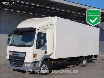 Kravas automašīna ar slēgto virsbūvi DAF LF 230