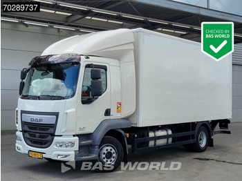 Kravas automašīna ar slēgto virsbūvi DAF LF 230