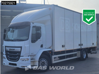 Kravas automašīna ar slēgto virsbūvi DAF LF 290