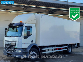 Kravas automašīna ar slēgto virsbūvi DAF LF 290