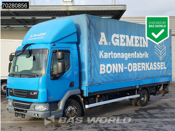 Kravas automašīna ar tentu DAF LF 45 160