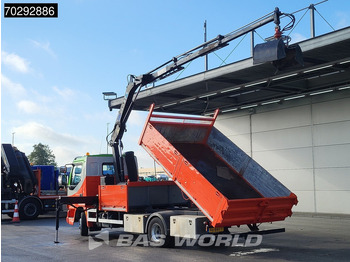 DAF LF45.210 LF 4X2 MKG HLK 66 Crane Kran 5m3 tipper Manual Euro 5 līzingu DAF LF45.210 LF 4X2 MKG HLK 66 Crane Kran 5m3 tipper Manual Euro 5: foto 2