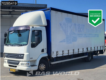 Kravas automašīna ar tentu DAF LF 45 220