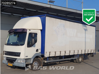 Kravas automašīna ar tentu DAF LF 45 220