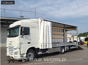 Autovedējs DAF XF 460