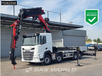 Bortu kravas automašīna/ Platforma DAF XF 530