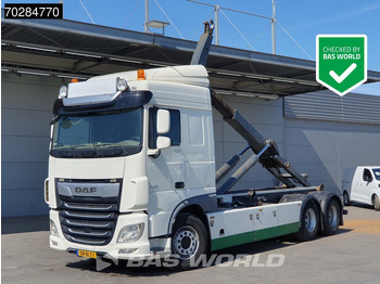 Pacēlājs ar āķi DAF XF 530