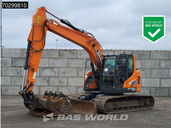 Kāpurķēžu ekskavators DOOSAN DX140LCR-5