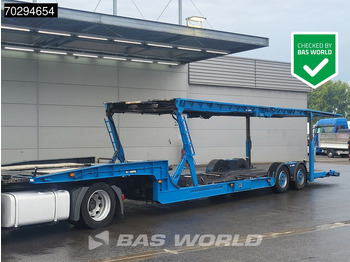 Puspiekabe autovedējs GS MEPPEL
