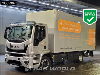 Kravas automašīna ar slēgto virsbūvi IVECO EuroCargo