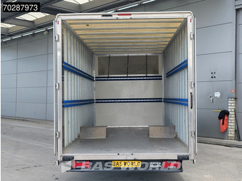 Furgons ar slēgtā virsbūve Iveco 35C14 Automaat Luchtvering 530cm lang! Verkoopwagen Bakwagen Airco Cruise Camera Euro6 Meubelbak Plancher Foodtruck Paardenwagen 30m3: foto 3