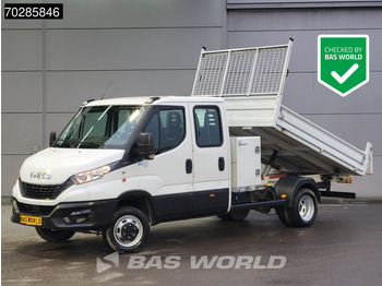 Automašīna ar kravas platformu IVECO Daily 35c16