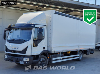 Kravas automašīna ar tentu IVECO EuroCargo
