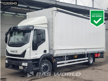 Kravas automašīna ar tentu IVECO EuroCargo 140E