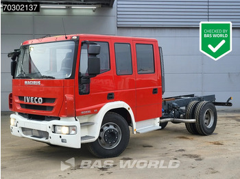 Šasija kravas automašīna IVECO EuroCargo 160E