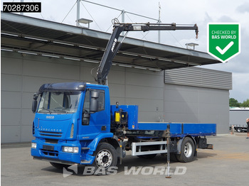 Bortu kravas automašīna/ Platforma IVECO EuroCargo 180E