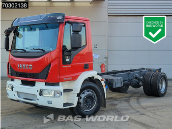 Šasija kravas automašīna IVECO EuroCargo 180E