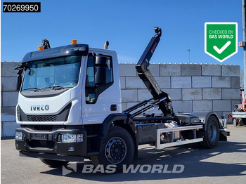 Pacēlājs ar āķi IVECO EuroCargo 180E