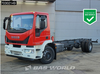Šasija kravas automašīna IVECO EuroCargo 180E