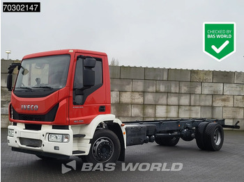 Šasija kravas automašīna IVECO EuroCargo 180E
