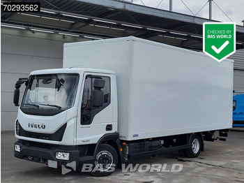 Kravas automašīna ar slēgto virsbūvi IVECO EuroCargo 75E