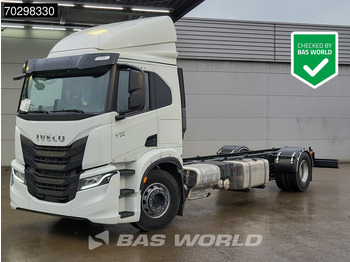 Šasija kravas automašīna IVECO S-WAY