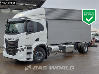Šasija kravas automašīna IVECO S-WAY
