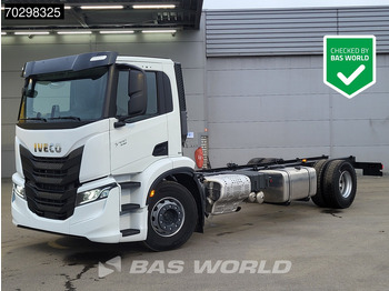 Šasija kravas automašīna IVECO S-WAY