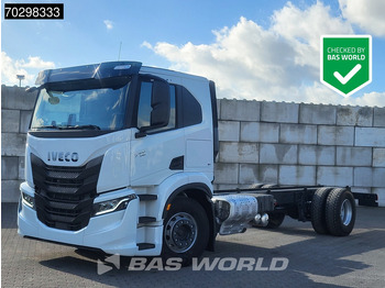 Šasija kravas automašīna IVECO S-WAY