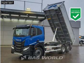 Kravas automašīna pašizgāzējs IVECO S-WAY