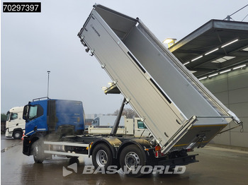 Jaunā Kravas automašīna pašizgāzējs Iveco S-Way 420 6X2 NEW! 17m3 3-way KH kipper Lift+Steering axle Automatic Euro 6: foto 2