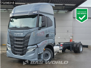 Šasija kravas automašīna IVECO S-WAY