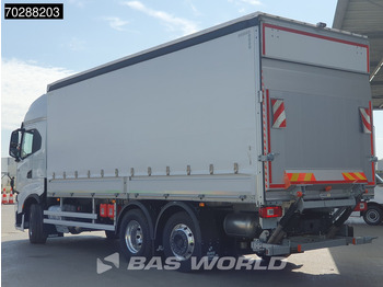Jaunā Kravas automašīna ar tentu Iveco S-Way 490 6X2 NEW! Lift+Steering Axle 2tons Dhollandia Ladebordwand Retarder ACC LED: foto 2 Jaunā Kravas automašīna ar tentu Iveco S-Way 490 6X2 NEW! Lift+Steering Axle 2tons Dhollandia Ladebordwand Retarder ACC LED: foto 2