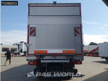 Jaunā Kravas automašīna ar tentu Iveco S-Way 490 6X2 NEW! Lift+Steering Axle 2tons Dhollandia Ladebordwand Retarder ACC LED: foto 3 Jaunā Kravas automašīna ar tentu Iveco S-Way 490 6X2 NEW! Lift+Steering Axle 2tons Dhollandia Ladebordwand Retarder ACC LED: foto 3