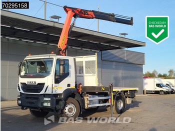 Bortu kravas automašīna/ Platforma IVECO Stralis
