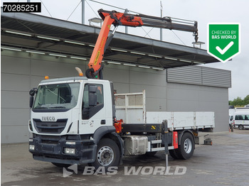 Bortu kravas automašīna/ Platforma IVECO Stralis