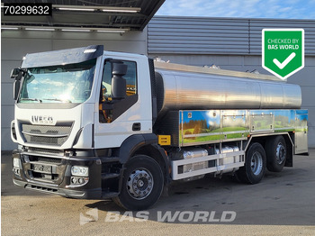 Autocisterna IVECO Stralis 460