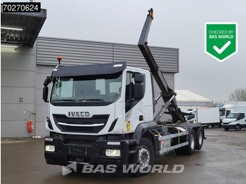 Pacēlājs ar āķi IVECO Stralis 460
