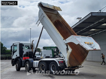 Kravas automašīna pašizgāzējs Iveco Stralis 480 8X4 18m3 Retarder Big-Axle Steelsuspension Euro 6: foto 2 Kravas automašīna pašizgāzējs Iveco Stralis 480 8X4 18m3 Retarder Big-Axle Steelsuspension Euro 6: foto 2