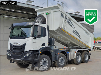 Kravas automašīna pašizgāzējs IVECO T-WAY