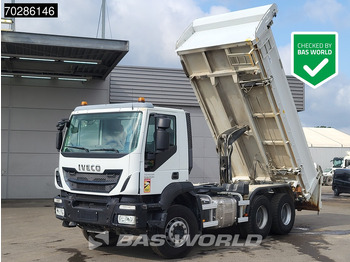 Kravas automašīna pašizgāzējs IVECO Trakker