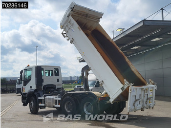 Kravas automašīna pašizgāzējs Iveco Trakker 360 6X4 10m3 2-Sided Tipper Steelsuspension Big-Axle Automatic Euro 6: foto 2