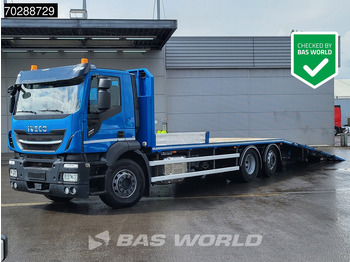 Autovedējs IVECO X-WAY