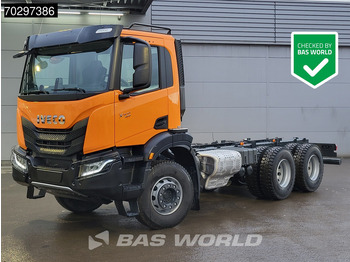 Šasija kravas automašīna IVECO X-WAY