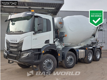 Betonvedējs IVECO