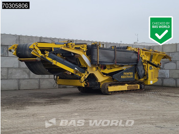 Sijātājs KEESTRACK